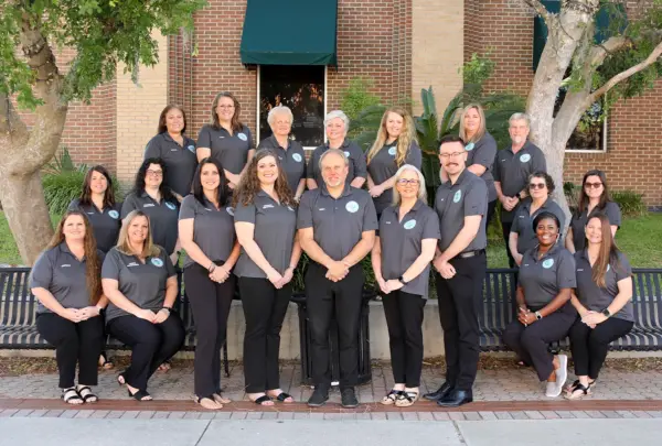 Taylor County Clerk Team