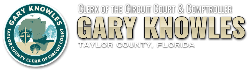 Taylor County Clerk of the Circuit Court & Comptroller